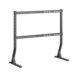 Logilink BP0200 TV monitor tartó, 45-90", állítható magasságú, max. 60 kg, fekete
