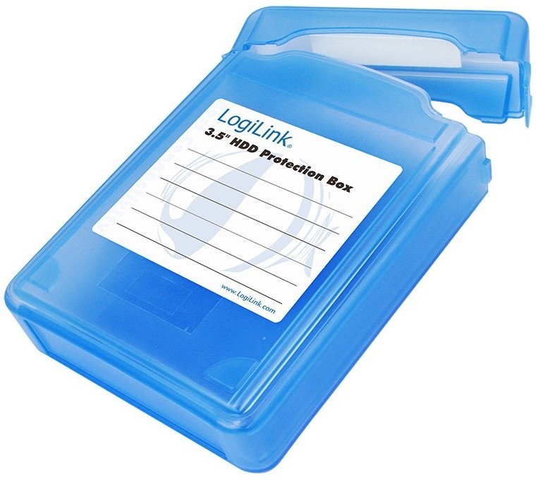 LogiLink UA0133 3,5" HDD védő doboz