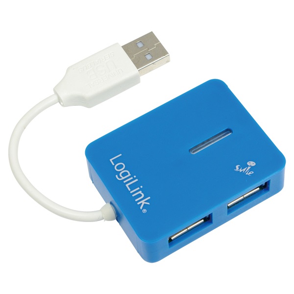 LogiLink UA0136 Smile USB Hub