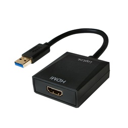 Logilink UA0233 USB3.0 - HDMI Adapter