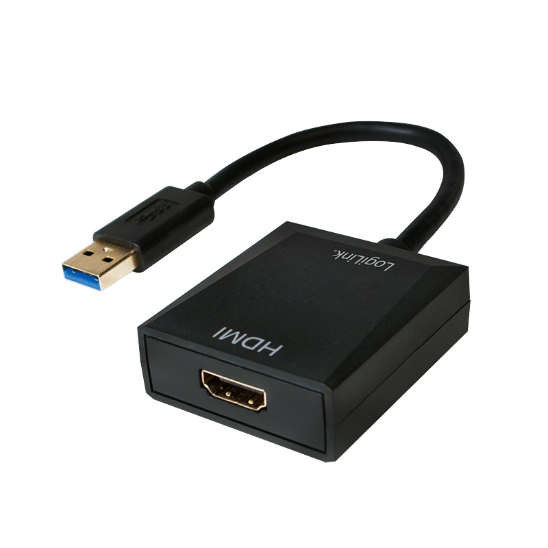 Logilink UA0233 USB3.0 - HDMI Adapter