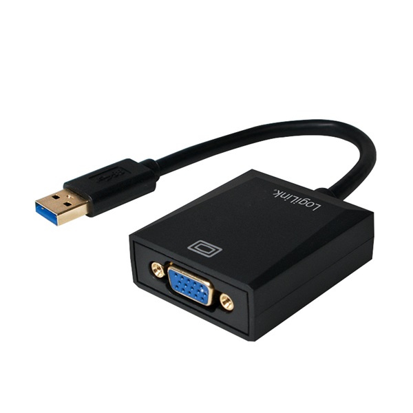 Logilink UA0231 USB3.0 - VGA Adapter