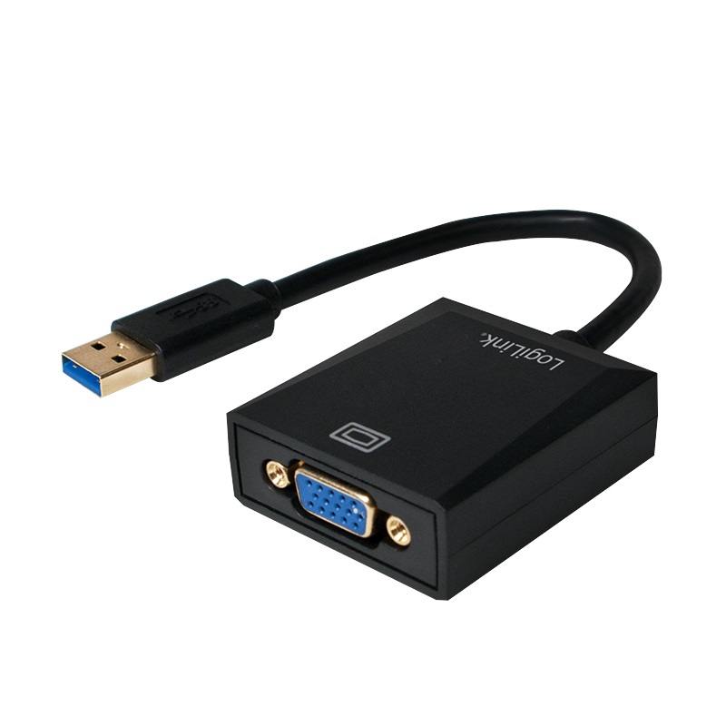 Logilink UA0231 USB3.0 - VGA Adapter