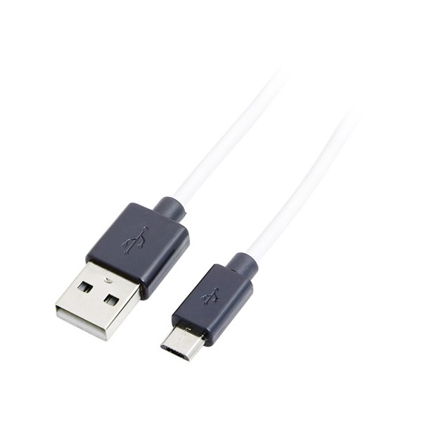 Logilink CU0063 USB 2.0 A -> USB 2.0 micro B M/M adatkábel 1.8m