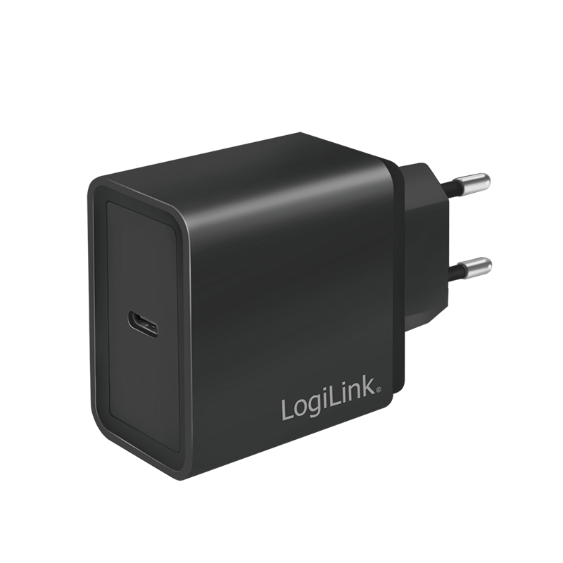 Logilink PA0258 USB hálózati adapter, 1x USB-C port (PD), 18 W