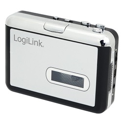 Logilink UA0156 USB-s kazetta digitalizáló