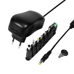 Logilink PA0167 Univerzális tápegység, 3-12V, 12W