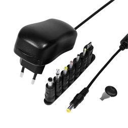 Logilink PA0161 Univerzális tápegység, 3-12V, 24W