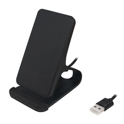 Logilink PA0183 Vezeték nélküli gyorstöltő állvány, 10W