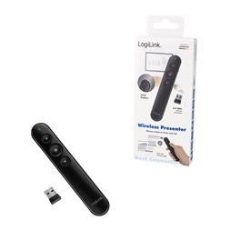 Logilink ID0190 Vezeték nélküli presenter 2,4 GHz
