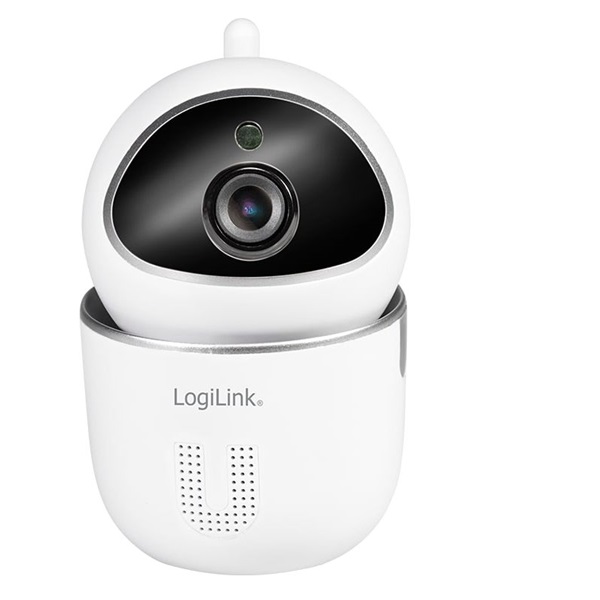 Logilink SH0117 Wi-Fi intelligens beltéri IP-kamera, Tuya kompatibilis