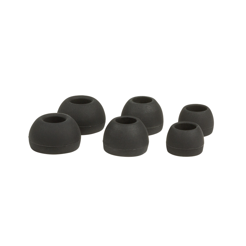 Logilink HS0021 "Zippzár" Sztereo mikrofonos fülhallgató, távirányítóval, fekete
