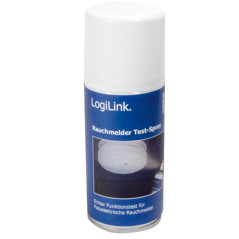 Logilink RP0011 füst detektor tesztspray, 150 ml