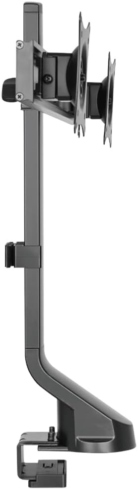 Logilink BP0160 monitortartó, 17 27 hüvelykes alumínium, ívelt képernyők
