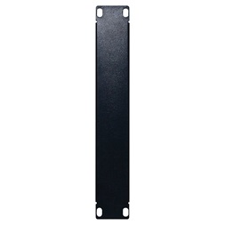 Logilink ACT104 10" Üres Panel 1U, fekete