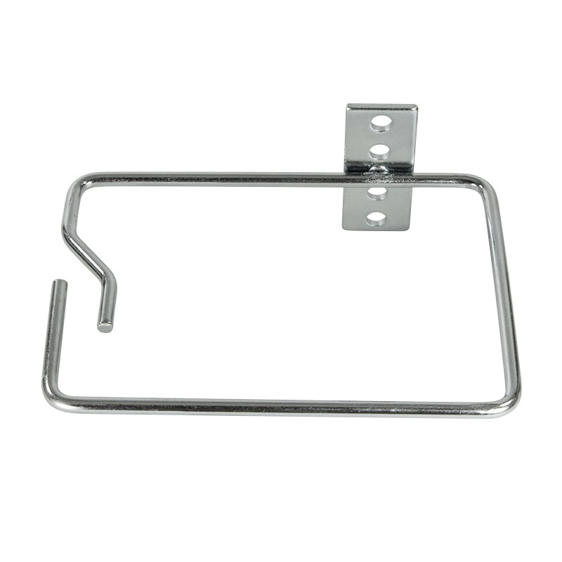 Logilink OR111N 19" Kábelkezelő gyűrű 140 x 100 mm, oldalsó kábelbevezetés