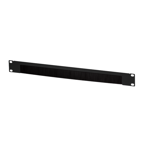 Logilink PN103B 19" Rack kefelemez 1 U, fekete