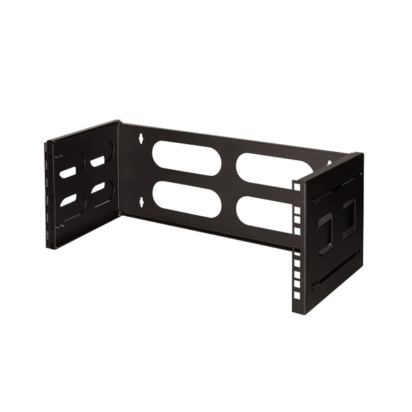 Logilink W04B40B 19" fali konzol 4 U, fekete