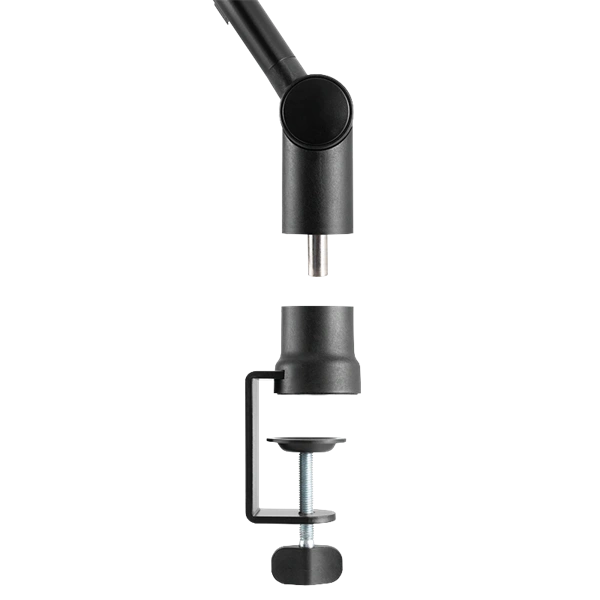 Logilink AA0127 Professzionális mikrofontartó állvány, karos