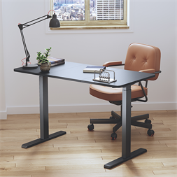 Logilink EO0039 Asztallap, 3 részből álló, 1200x600mm, fekete