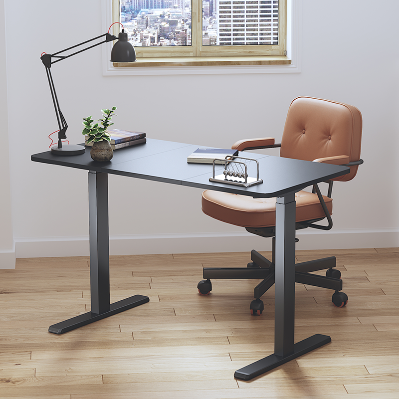 Logilink EO0039 Asztallap, 3 részből álló, 1200x600mm, fekete