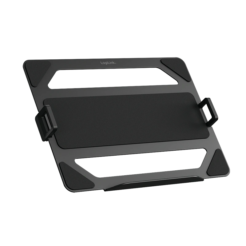 Logilink BP0203 11,6"-17,3" fekete laptop tartó monitor karokhoz