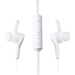 Logilink BT0040W fehér Bluetooth fülhallgató