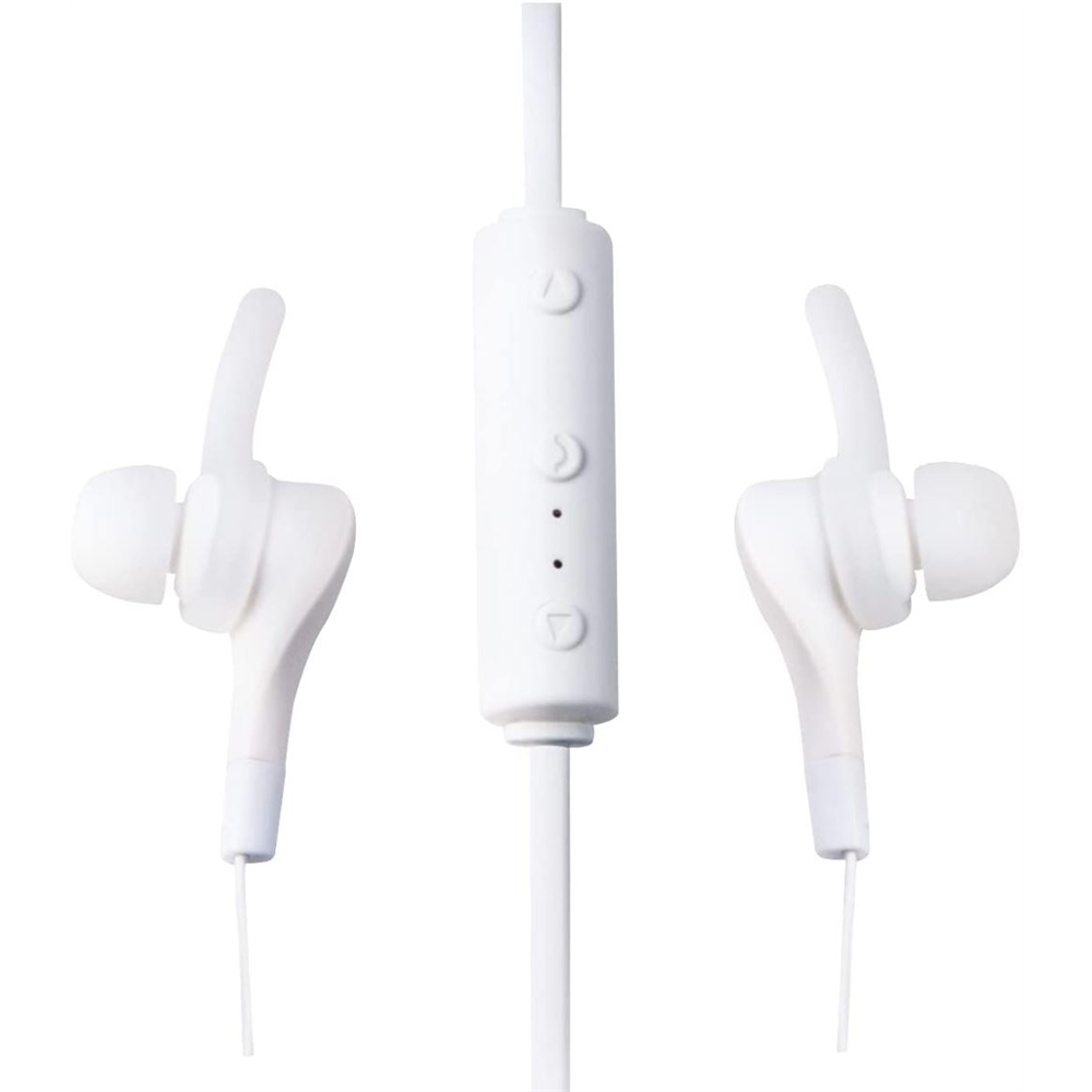 Logilink BT0040W fehér Bluetooth fülhallgató