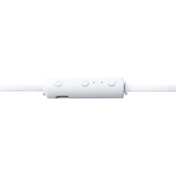 Logilink BT0040W fehér Bluetooth fülhallgató