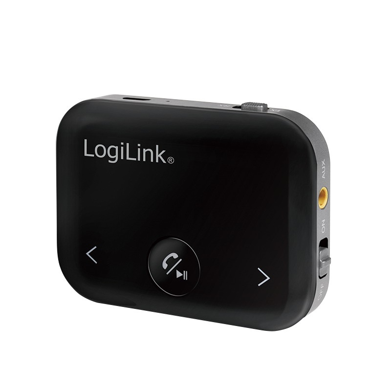 Logilink BT0050 kihangosítóval Bluetooth audio adó/vevő