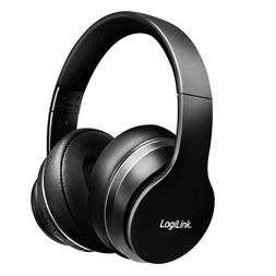Logilink BT0053 Bluetooth aktív zajszűrős fejhallgató