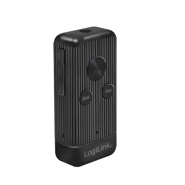 Logilink BT0055 Bluetooth 5.0 audio vevő