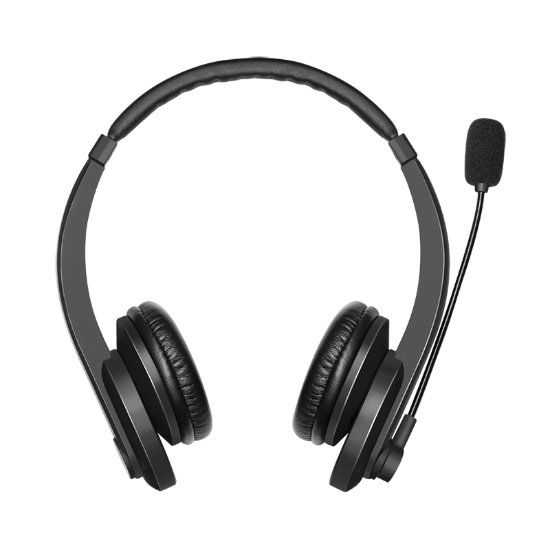 Logilink BT0060 Bluetooth sztereó headset, mikrofon