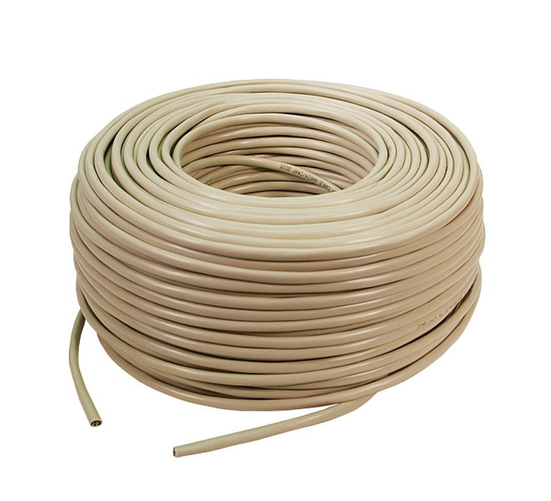 Logilink CPV0020 CAT5e installációs kábel, UTP, 305m