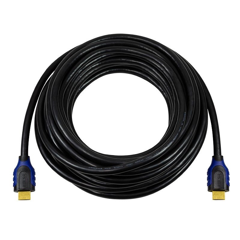 Logilink CH0066 10m HDMI apa-apa 4K 60Hz fekete kábel (Újszerű)