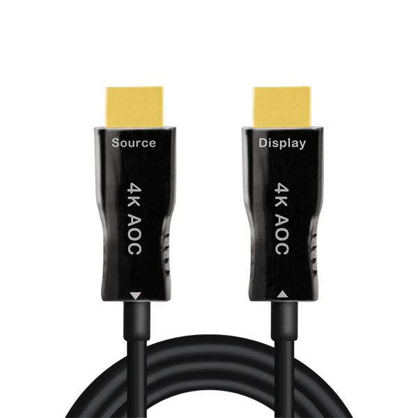 Logilink CHF0105 HDMI-kábel, A/M-A/M, 4K/60 Hz, AOC, 50 m