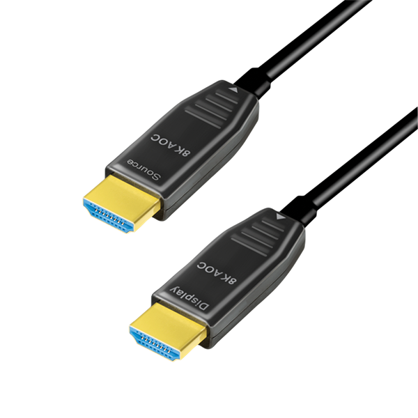 Logilink CHF0113 HDMI-kábel, A/M-A/M, 8K/60 Hz, AOC, 20 m