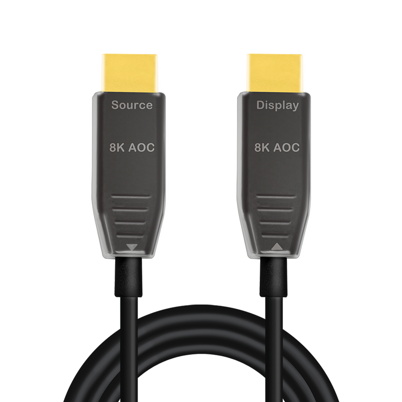 Logilink CHF0114 HDMI-kábel, A/M-A/M, 8K/60 Hz, AOC, 30 m