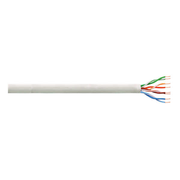 Logilink CPV0033 CAT 6 kábel, U/UTP, 100 méter