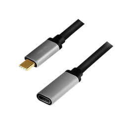 Logilink CUA0105 50cm USB 3.2 Gen2 Type-C apa - anya kábel