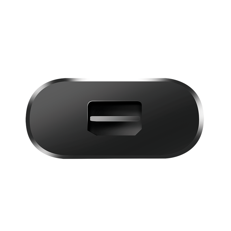 Logilink CUA0205 USB 3.2 Gen2 Type-C adapter, USB-C/M to mDP/F, 8K, alu, fekete/szürke
