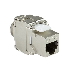 Logilink NK4016 Cat.6A Keystone Jack STP AWG 22-26, 17,2 mm szélesség