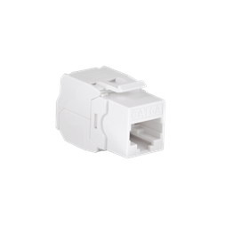 Logilink NK4072 Cat.6A Keystone Jack UTP 22 26 AWG, szerszám nélkül, 16,3 mm szélesség