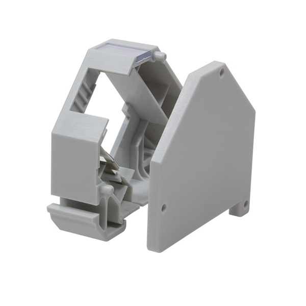 Logilink MP0053 DIN-sínes adapter egy RJ45 keystone modulhoz