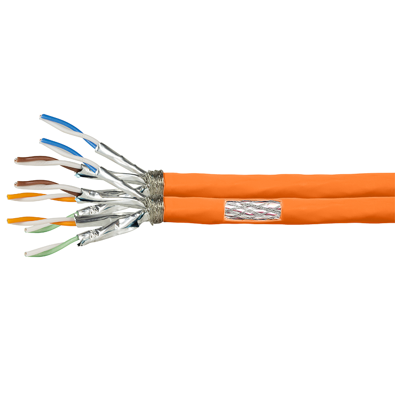 Logilink CPV0065 Duplex telepítőkábel PrimeLine, Cat.7, S/FTP, 50 m