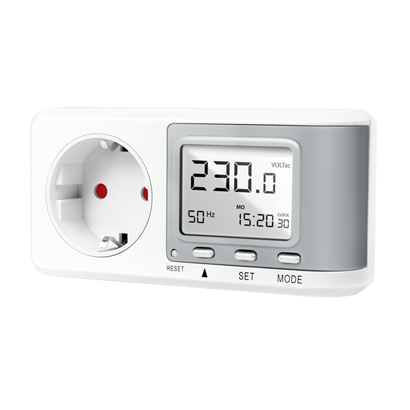 Logilink EM0005 Energiaköltség mérő CO2 kibocsátás számítással