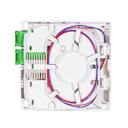 Logilink FB2SC20 FTTH záródoboz 2 x SC/APC, 20 m-es szerelőkábellel