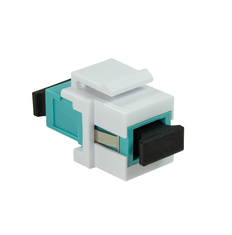 Logilink NK0035 Fiber SC-simplex csatoló keystone panelek beépítéséhez