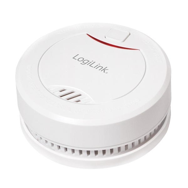 Logilink SC0010 Füstérzékelő, 10 év, a VdS jóváhagyásával