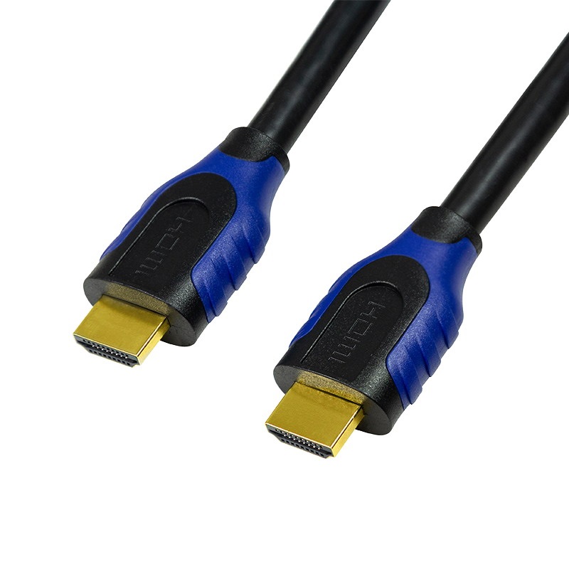 Logilink CH0063 HDMI-kábel, A/M-A/M, 4K/60 Hz, 3 m
